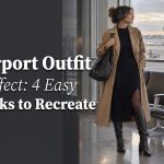 Airport Outfit Effect: 4 Easy Looks to Recreate