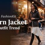 Barn Jacket Outfit Trend: 4 Easy Looks That Feel Current