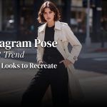 Instagram Pose Outfit Trend: 4 Easy Looks to Recreate