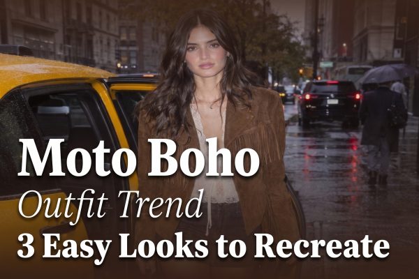 Moto Boho Outfit Trend: 3 Easy Looks to Recreate