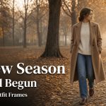 New Season Had Begun Effect: 4 Fall Outfit Frames