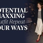 Potential Maxxing: 4 Outfit Repeat Challenge Looks