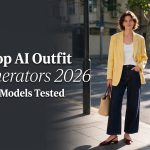 Top 4 AI Outfit Generator Models in 2026