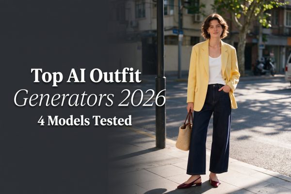 Top 4 AI Outfit Generator Models in 2026