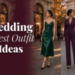 Fall Wedding Guest Outfit Ideas: 2 Looks That Work