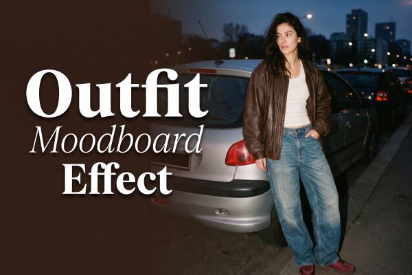 Outfit Moodboard Effect: 3 Easy Looks to Try